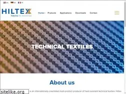 Sites similar to hiltex.com