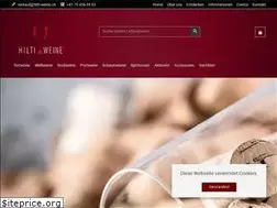 Sites similar to hilti-weine.ch