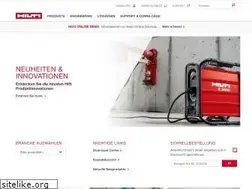 Sites similar to hilti.at