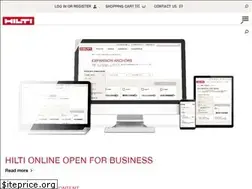 Sites similar to hilti.bh