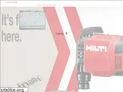 Sites similar to hilti.co.nz