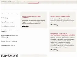 Sites similar to hilti.co.tz
