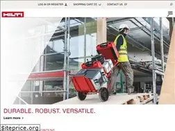 Sites similar to hilti.com.au