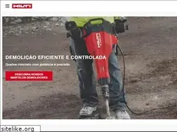 Sites similar to hilti.com.br