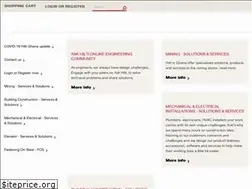Sites similar to hilti.com.gh