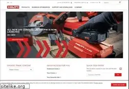 Sites similar to hilti.com.hk