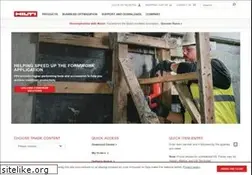 Sites similar to hilti.com
