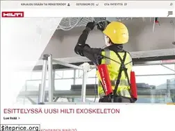 Sites similar to hilti.fi