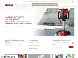 Sites similar to hilti.fr