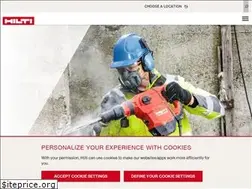 Sites similar to hilti.group