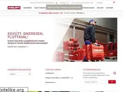 Sites similar to hilti.hu