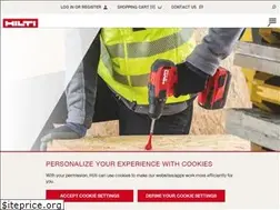 Sites similar to hilti.ie