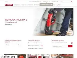 Sites similar to hilti.it