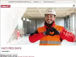 Sites similar to hilti.ma