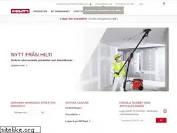 Sites similar to hilti.se