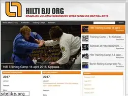 Sites similar to hiltibjj.org