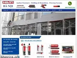Sites similar to hiltihanoi.com.vn