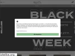 Sites similar to hiltl.net