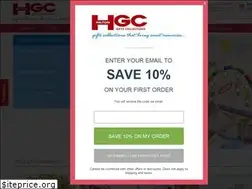 Sites similar to hilton-gifts.com