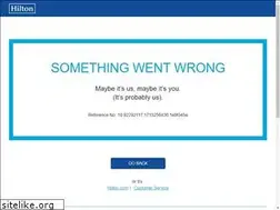 Sites similar to hilton.at