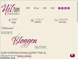 Sites similar to hilton.no
