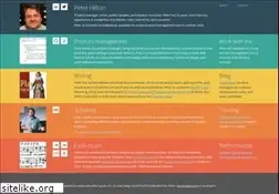 Sites similar to hilton.org.uk