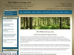 Sites similar to hiltonandcompany.com