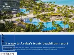 Sites similar to hiltonaruba.com