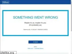 Sites similar to hiltonaustria.com