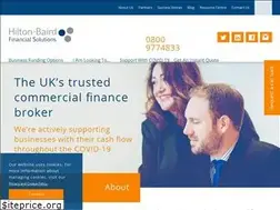 Sites similar to hiltonbairdfinancial.co.uk