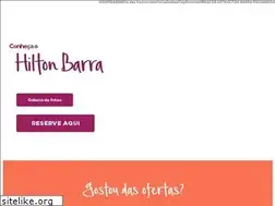 Sites similar to hiltonbarra.com.br