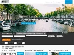 Sites similar to hiltonbenelux.com