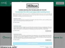 Sites similar to hiltonbringit.com