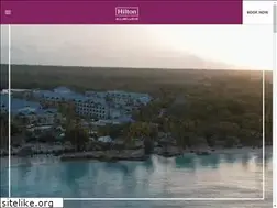 Sites similar to hiltonbyplaya.com