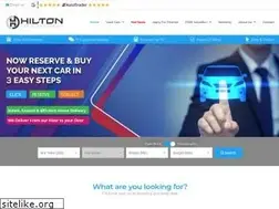 Sites similar to hiltoncarsupermarket.co.uk