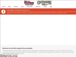 Sites similar to hiltoncc.com