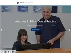 Sites similar to hiltondentalpractice.co.uk