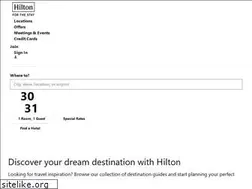 Sites similar to hiltonfamilyhawaii.com