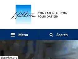 Sites similar to hiltonfoundation.org
