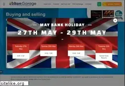 Sites similar to hiltongarage.co.uk