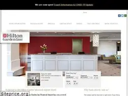 Sites similar to hiltongardeninnmontrealairport.com