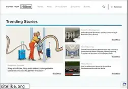 Sites similar to hiltonglobalmediacenter.com