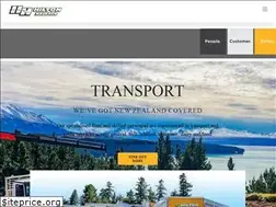 Sites similar to hiltonhaulage.co.nz