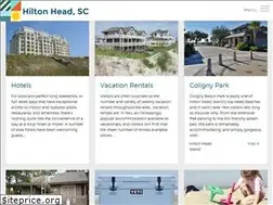 Sites similar to hiltonhead-sc.com