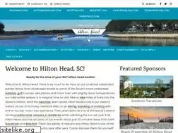 Sites similar to hiltonhead.com