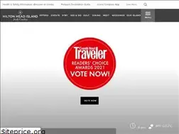 Sites similar to hiltonhead.org