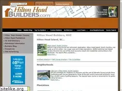 Sites similar to hiltonheadbuilders.com