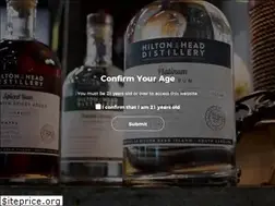 Sites similar to hiltonheaddistillery.com