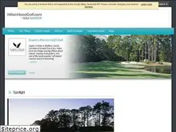 Sites similar to hiltonheadgolf.com