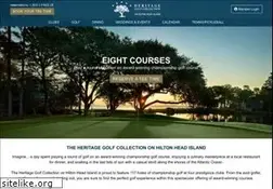 Sites similar to hiltonheadgolf.net